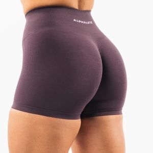 AMPLIFY SHORT 4.5" ALPHALETE